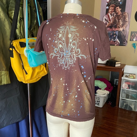 RIHANNA SOS VIDEO MISS BISOU TOP - Picture 4 of 6